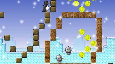 SuperTux 0.1.3 High Gravity