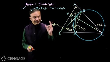 Pedaaldriehoek | G Tewani | JEE 2025 | Wiskunde