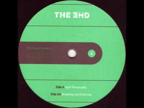 The Usual Suspects — Usual Suspects - Split Personality [1997]