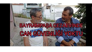 Bayrampaşa Sağmalcilar Cezaevi̇ni̇n Aci Dolu Gerçekleri̇ Hi̇kayeleri̇