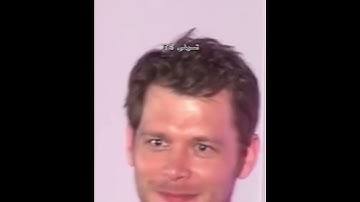 #josephmorgan #paulwesley #iansomerhalder #funny #rebecca #klausmikaelson #stefansalvatore #tvd