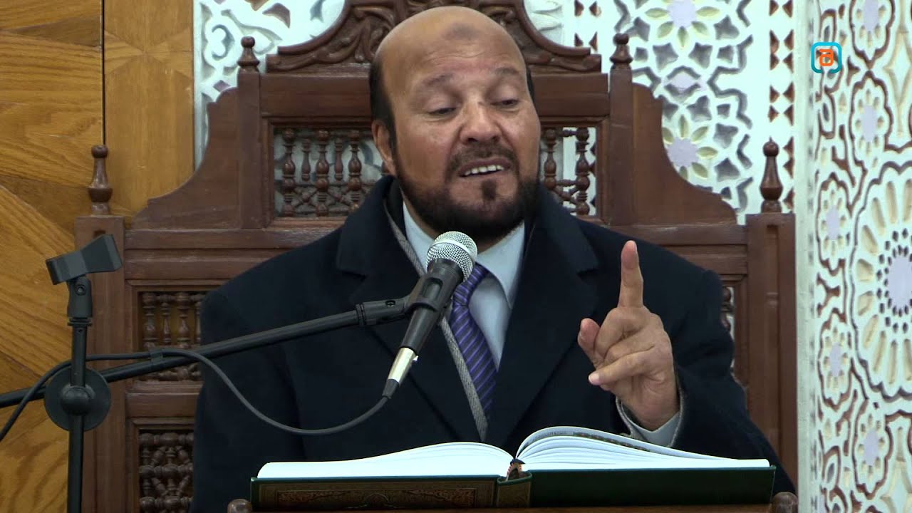 د. أحمد نوفل | قصة لوط عليه السلام في سورة النمل