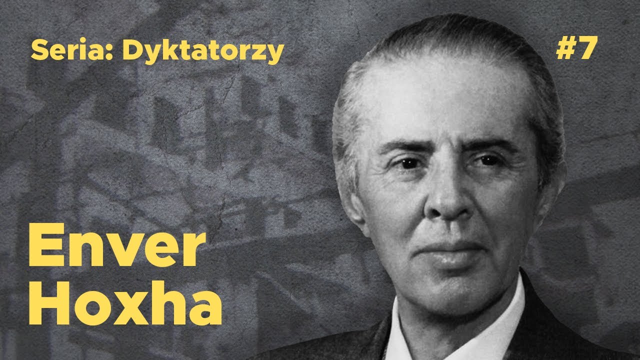 Fanatyczny wyznawca Stalina – Enver Hoxha | Vita Obscura
