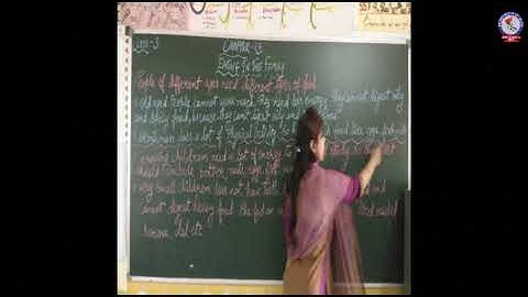 RPS EVS CLASS 3 Chapter 13 - Eating in the Family