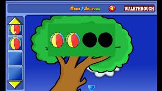 The Hippopotamus Escapes From The Cave Walkthrough - Games2Jolly screenshot 5