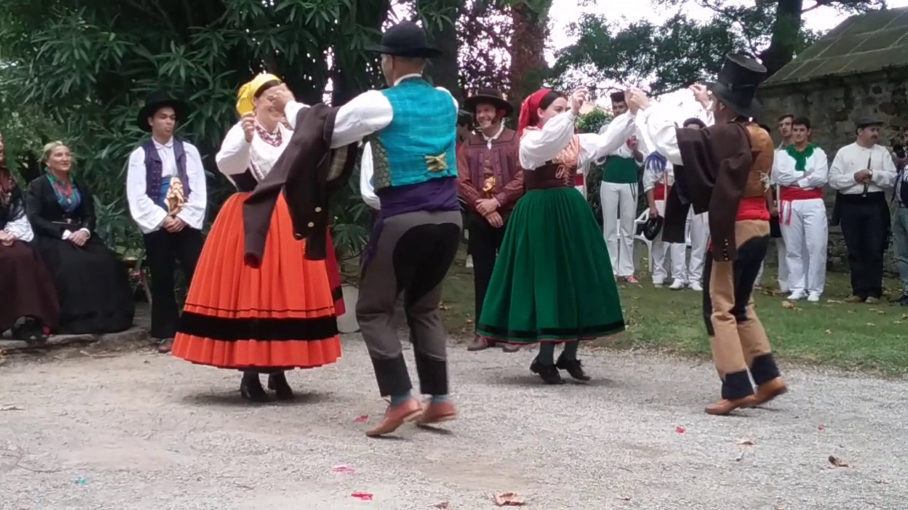 Trepeletré danza tradicional