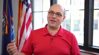 State Sen. John Cherry | Mott Foundation 100 Voices