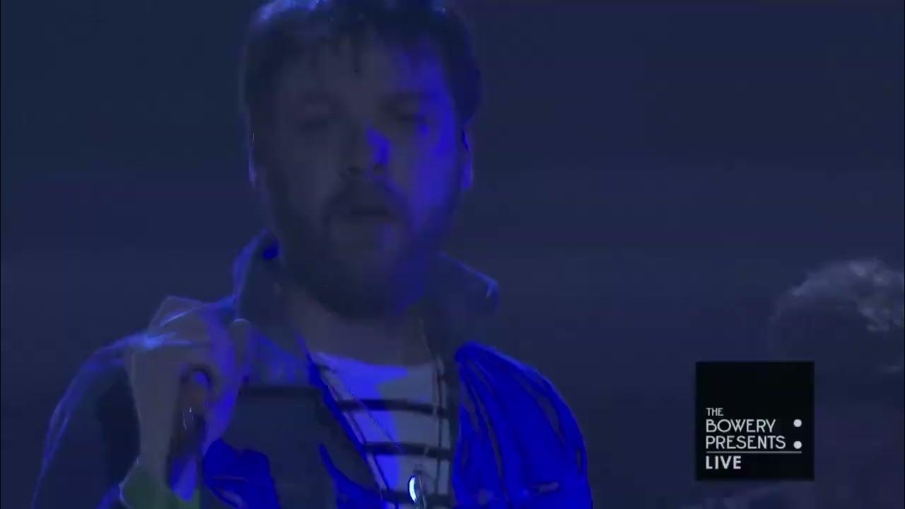 Kasabian Switchblade Smiles (Live in New York) YouTube