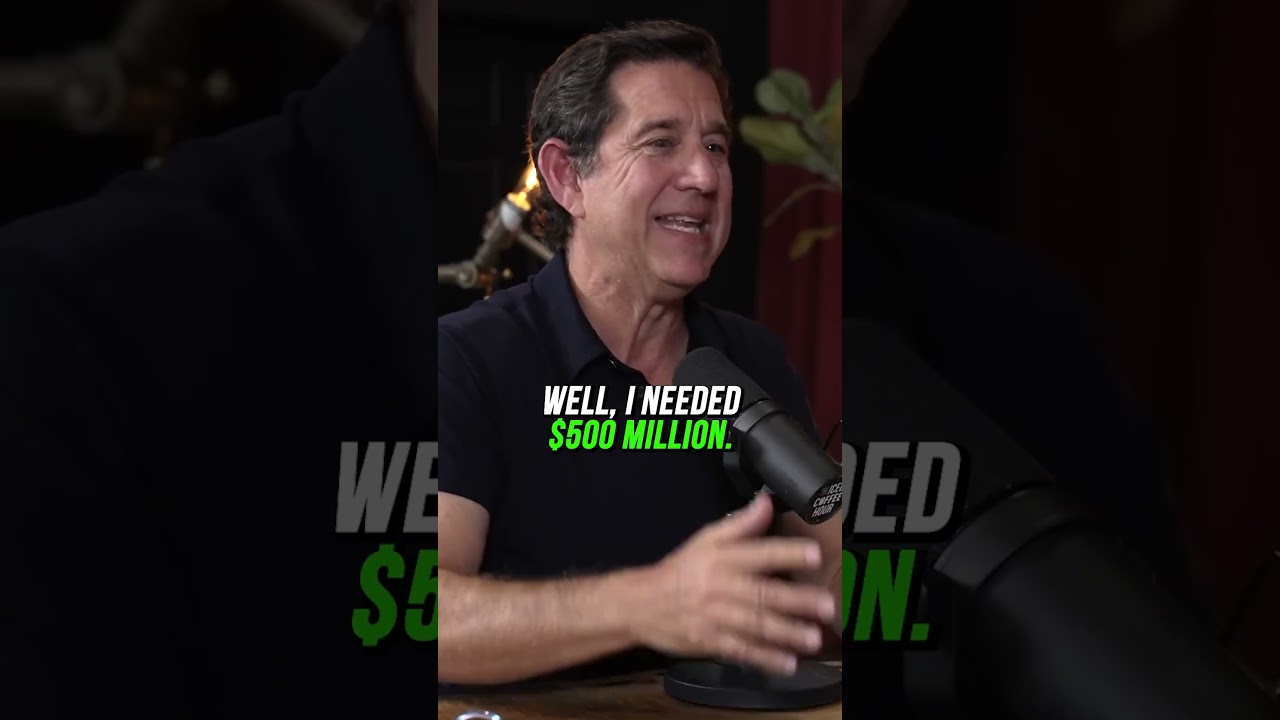 He Bought America’s OLDEST Company For $600M 😳