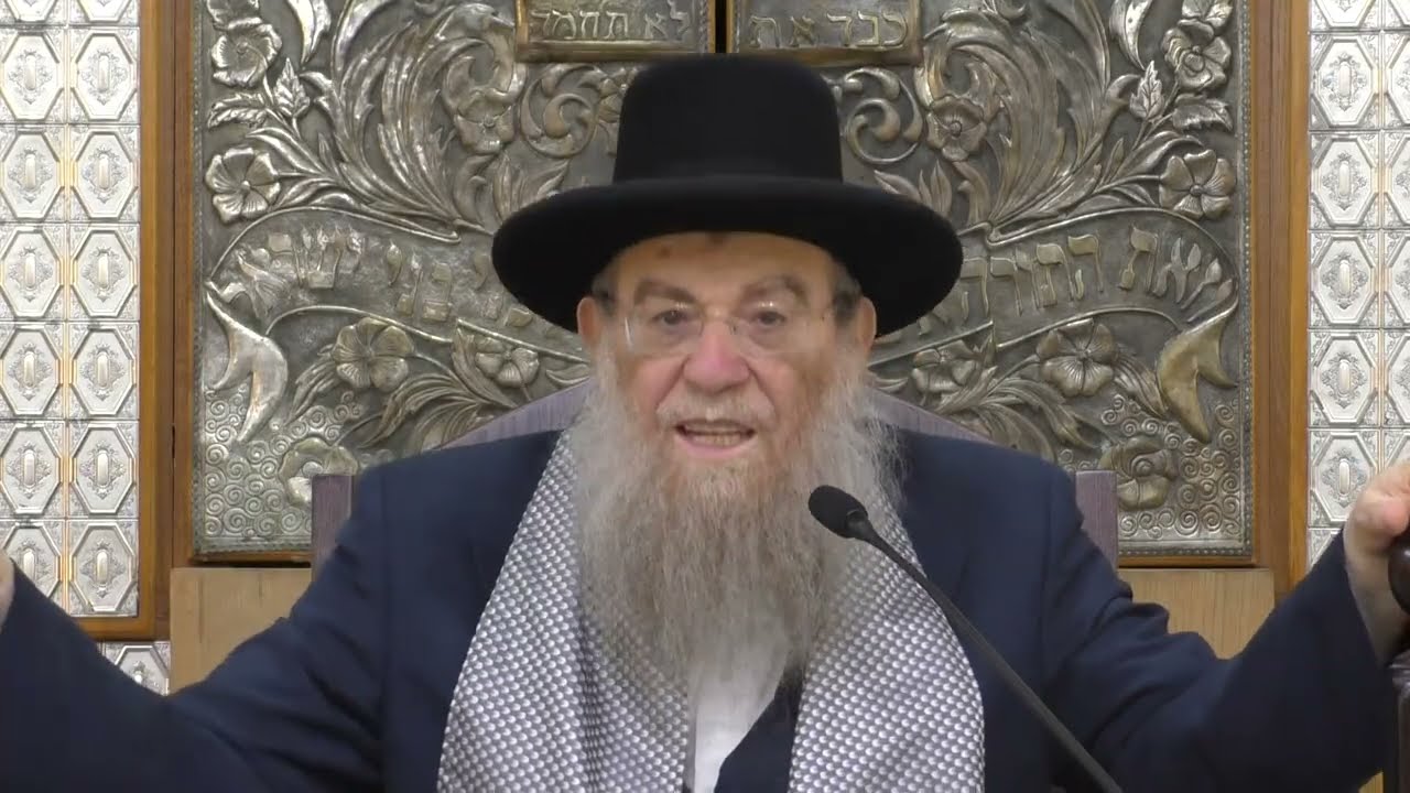 Uploads from מוסדות יצחק ירנן הרב יצחק ברדא Rabbi Yitzhak Barda