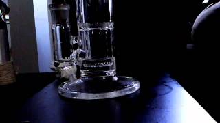 New SYN 17 Tall Showerhead Stemless Tube