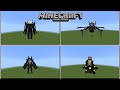 skibidi Toilet Addon for Minecraft PE/Bedrock 1.20+