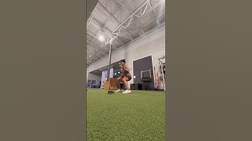 Box Drill: Continuous Back Pedal to Angled Sprint