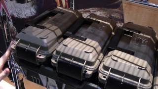 MTM Case-Gard 4 Can Ammo Crate - SHOT Show 2017