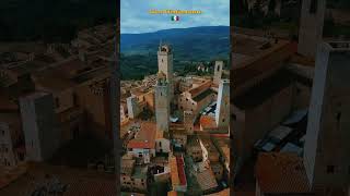 San Gimignano The Medieval Manhattan Of Italy