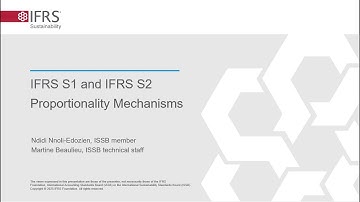 Webcast: Proportionality mechanisms (1 of 3)