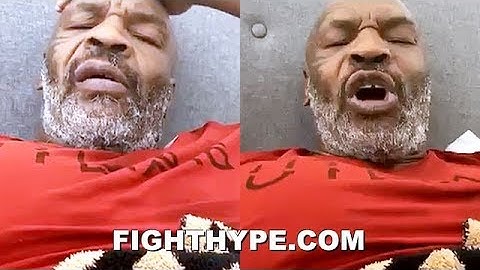 MIKE TYSON REVEALS BRAIN SCAN RESULTS "AMAZED"; EXPLAINS "ANGER ACTIVITY", FEAR ISSUES, & JEALOUSY
