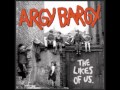 Argy Bargy - Can't Take It Anymore