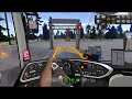 SMOOTH Bus Driving💫⛰️🔥SETRA S531 DT TOPCLASS/Through Extreme Roads | Bus Simulator Ultimate Gameplay