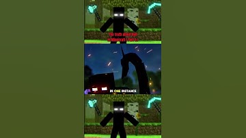 The truth about Null in Minecraft ( Part 5 ) #minecraft #minecraftshorts #minecraftcreepypasta #null