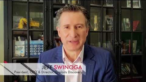 Director and CEO Jeff Swinoga on BTV BNN