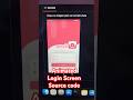 🚀 Animated Login Screen #shorts #loginui #login #login_form