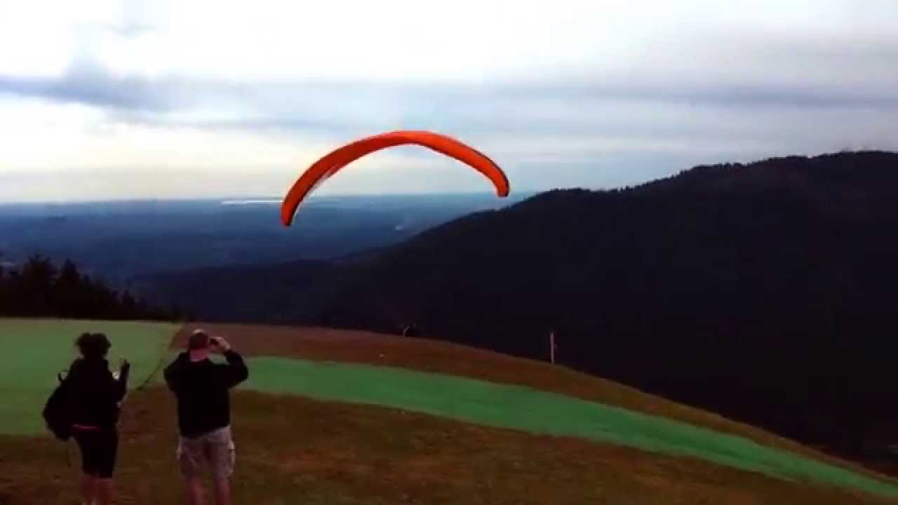 Poo Poo Point Paragliding YouTube