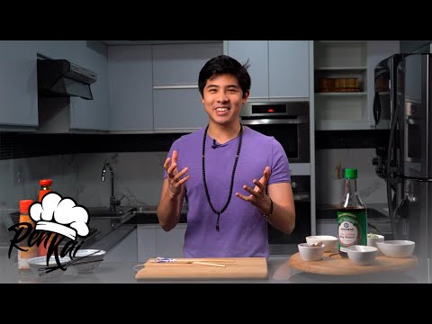 Receta RAMEN (兰州拉面) | Cocinando con Ren Kai (temporada 1, ep. 3)