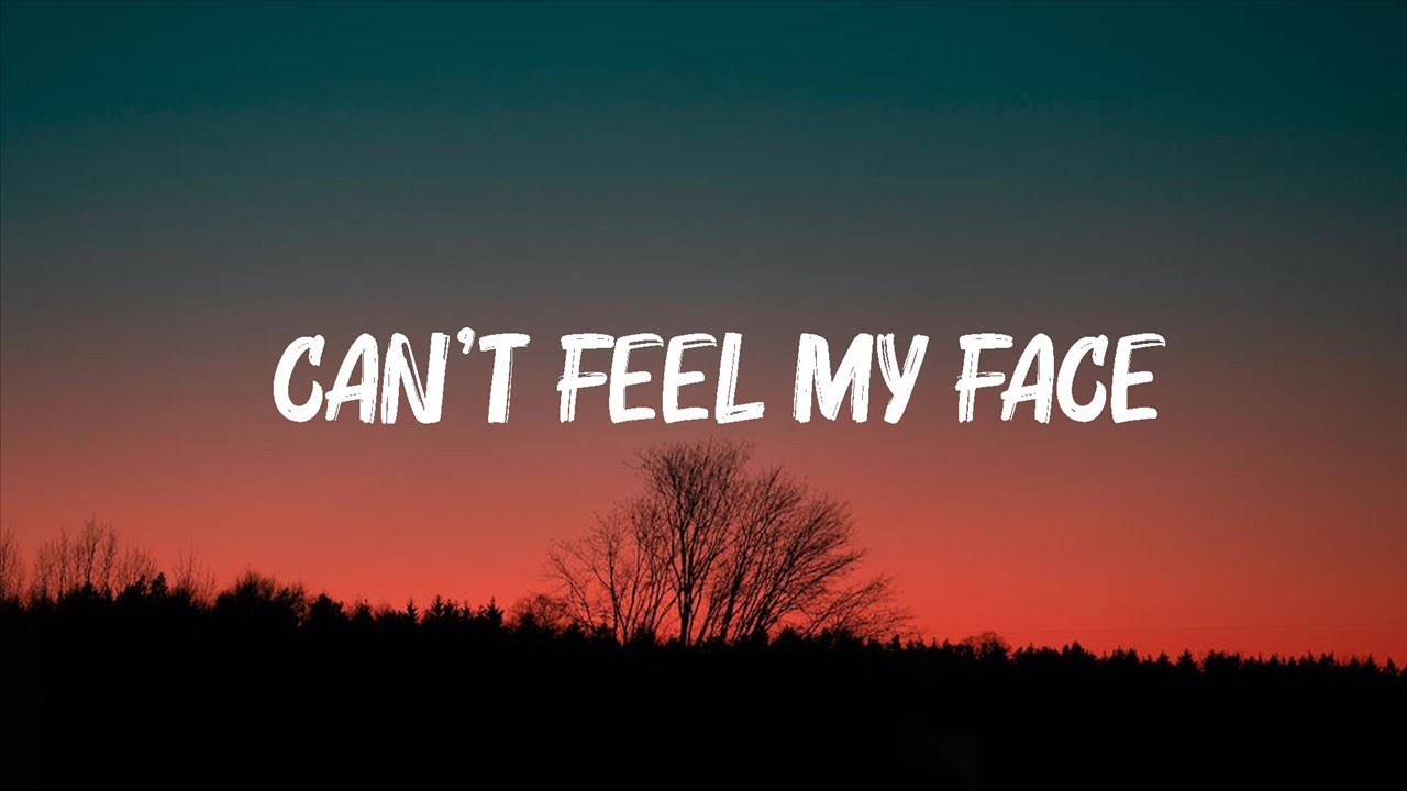 The Weeknd Can't Feel My Face (Lyrics) Twenty One Pilots, Anne Marie,... Hot Lyrics 2023