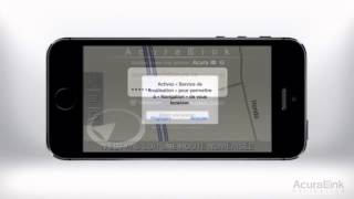 Comment préparer votre iPhone pour AcuraLink