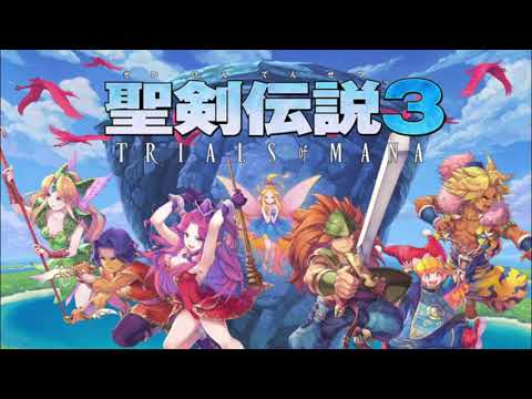 聖剣伝説3 BGM｢Another Winter｣SFCとSwitch聴き比べ