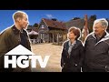 Mystery Property Isn’t A Mystery To South African Couple | Escape To The Countryside | HGTV