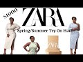 ZARA TRY ON HAUL