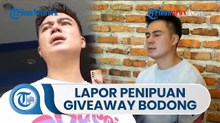 Korban WNA Rugi Rp140 Juta, Baim Wong Lapor Polisi soal Penipuan Giveaway Bodong