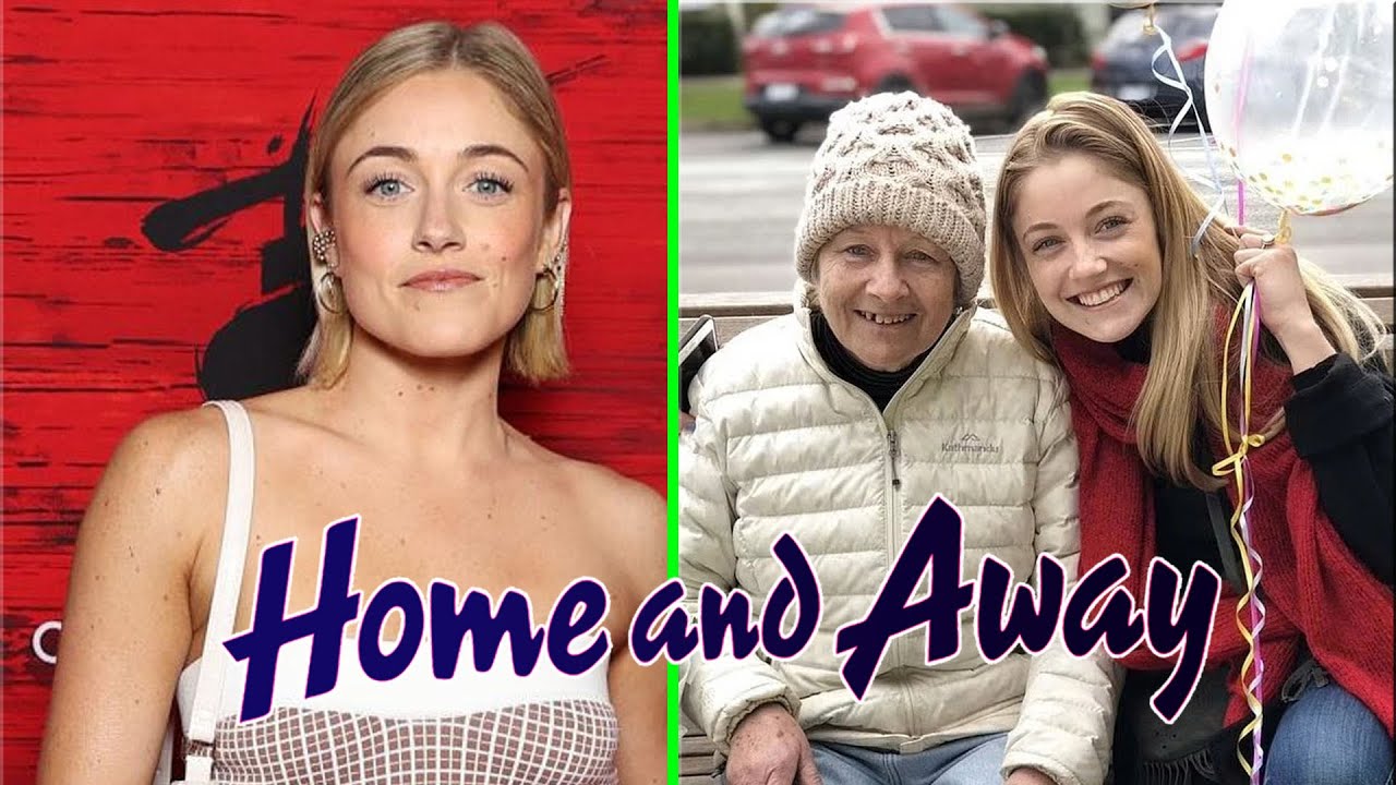 Home and Away Star Shares Emotional Reason for Refusing Genetic Testing  After Mother's Tragic Death - YouTube