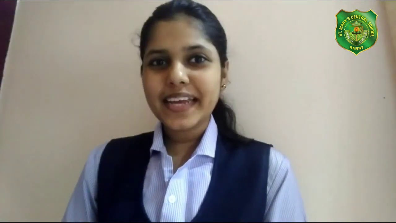 A TRIBUTE TO OUR INSPIRING TEACHERS | ST MARYS CENTRAL SCHOOL RANNI ...