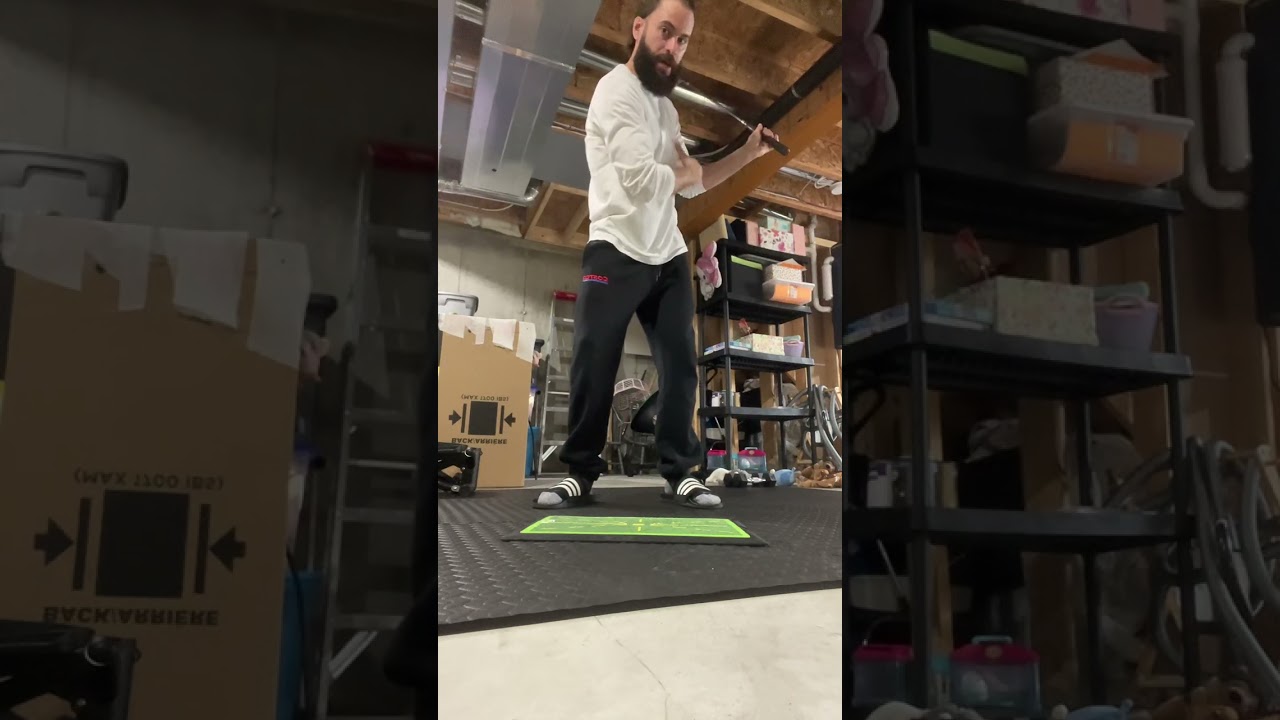 Long or short backswing 