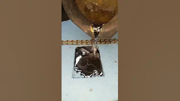 فن وجمال المعادن 