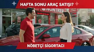 Hafta Sonu Noter Araç Satışı Nöbetçi Sigortacı & Trafik Sigortası Londra Sigorta
