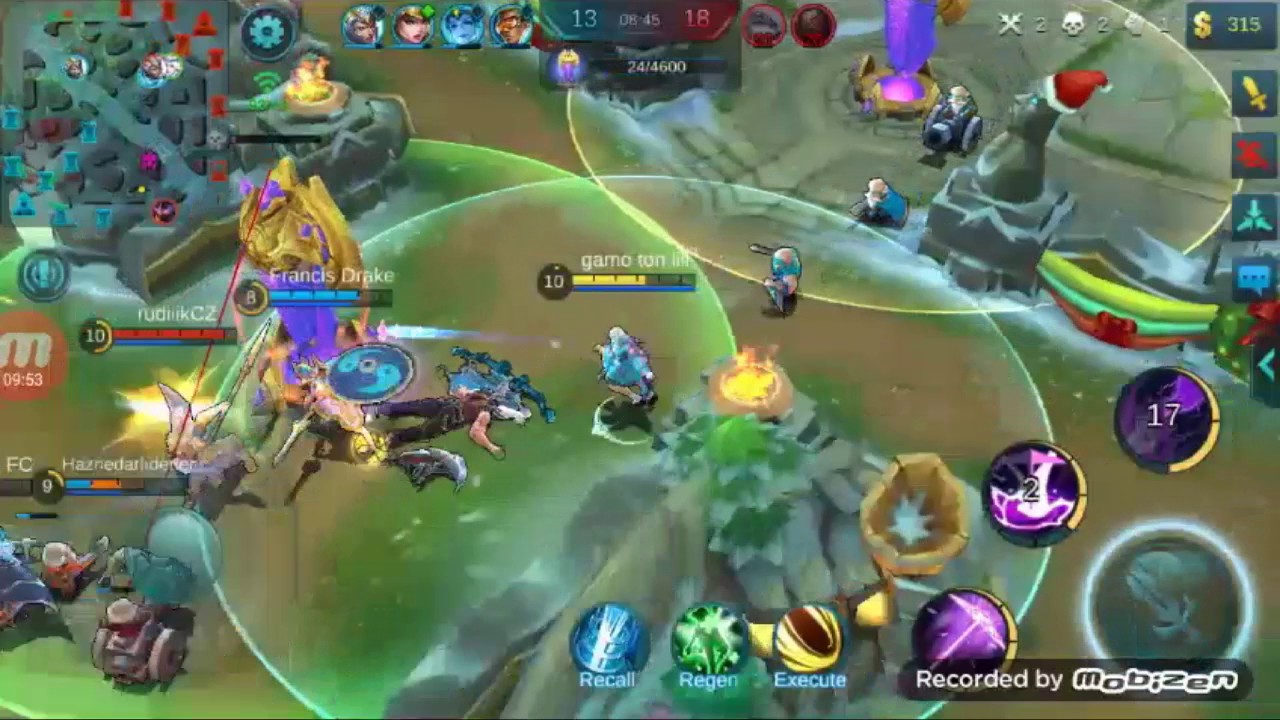 how to play perfect kagura in mobile legends - YouTube