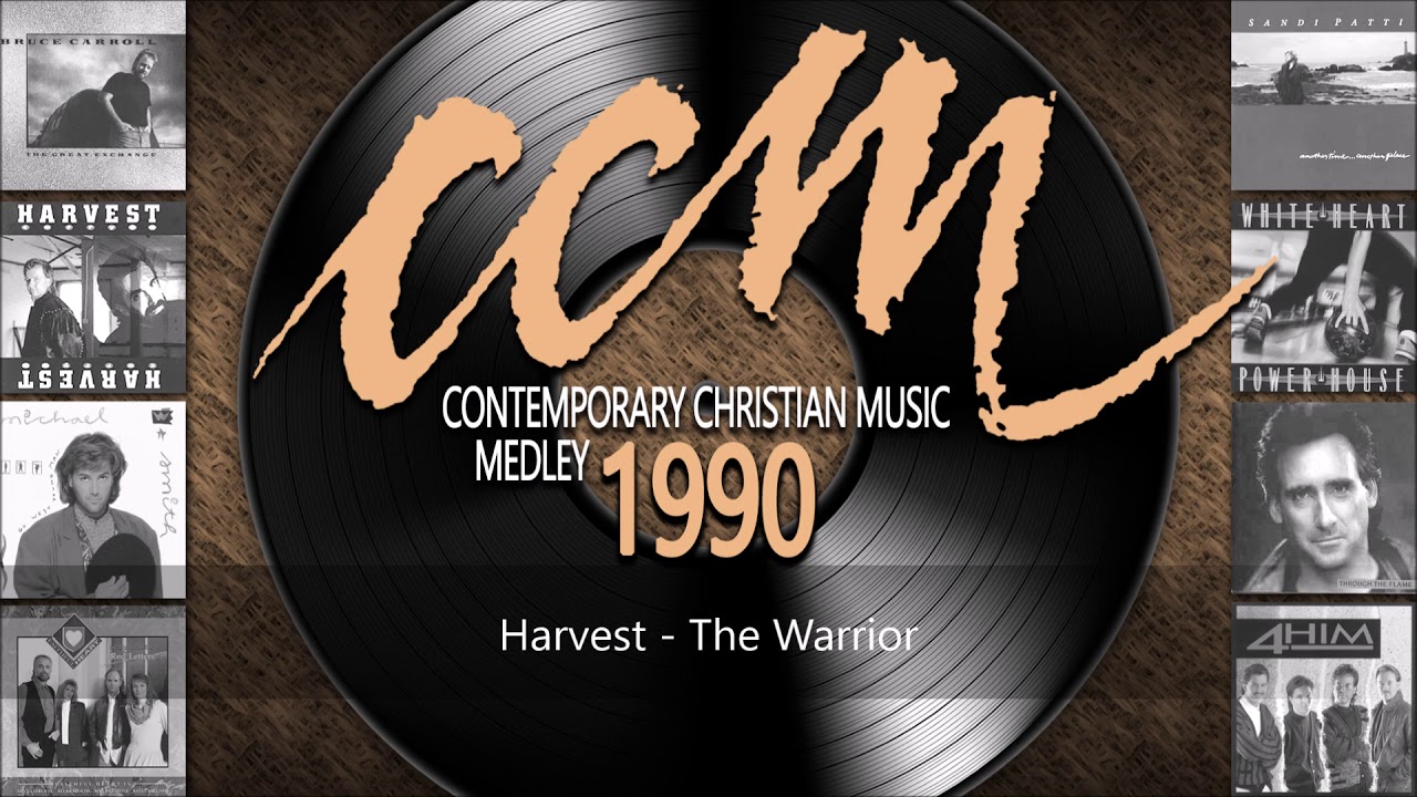 Contemporary Christian Music Medley 1990 CCM
