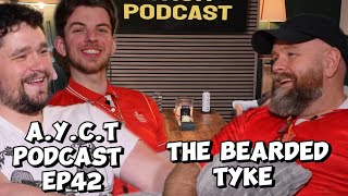 THE BEARDED TYKE #barnsleyfc - All You Can Talk Podcast EP42