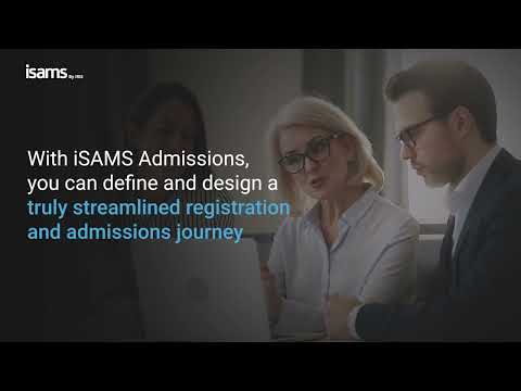 iSAMS Admissions Cloud Solution