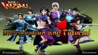 Age of Wushu - Introduction and Tutorial screenshot 5