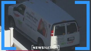 U-Haul driver’s ‘rampage’ in NYC injures at least 8, police say | Rush Hour