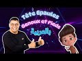 Tête Épaules Genoux Et Pieds Arabic Anis Haddad رأس كتفين ركبتين و الرجلين جسم الانسان 