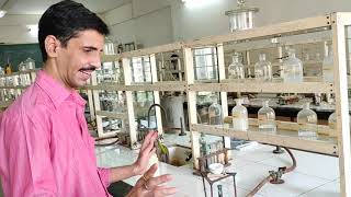 Gravimetric Estimation of BaSO4 and NH4Cl