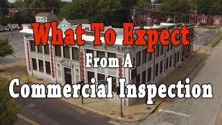 What Should You Expect from a Commercial Inspection Troy Galloway Galloway Build