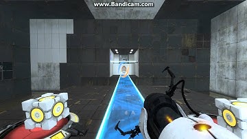 Portal 2 Custom Maps - Designed for Danger Part 1, 2, and 3