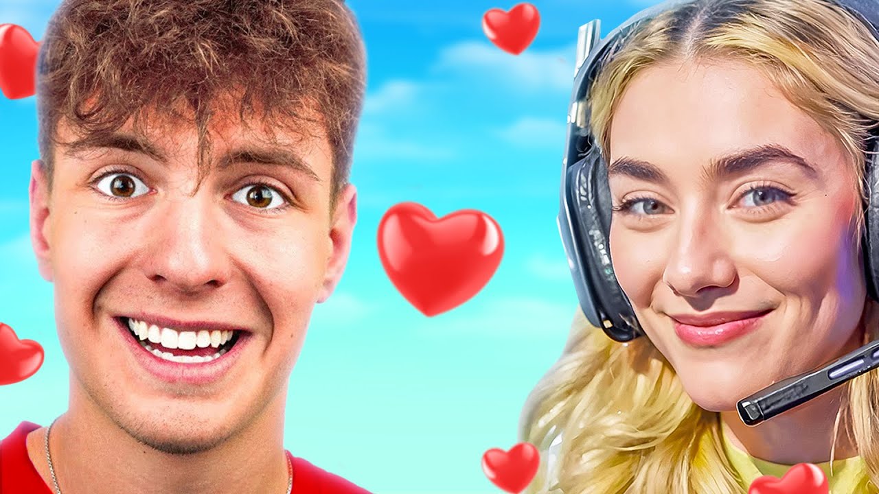 Clix x Sommerset OG Fortnite - YouTube